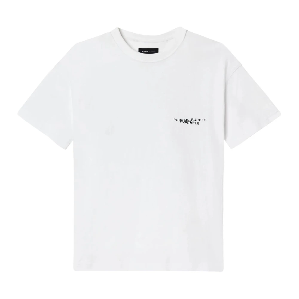Tops > T-Shirts - - Purple Brand - Modalova