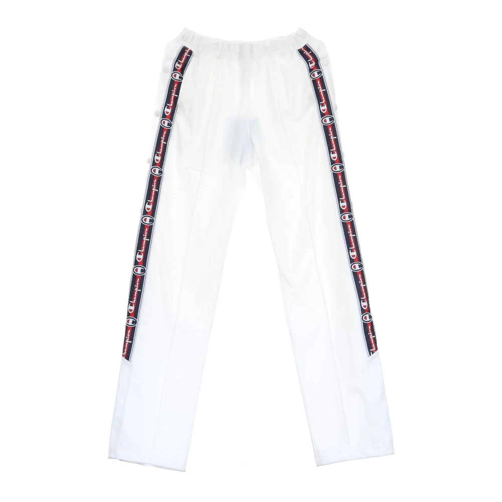 Champion Witte Break Away Trainingsbroek White Heren