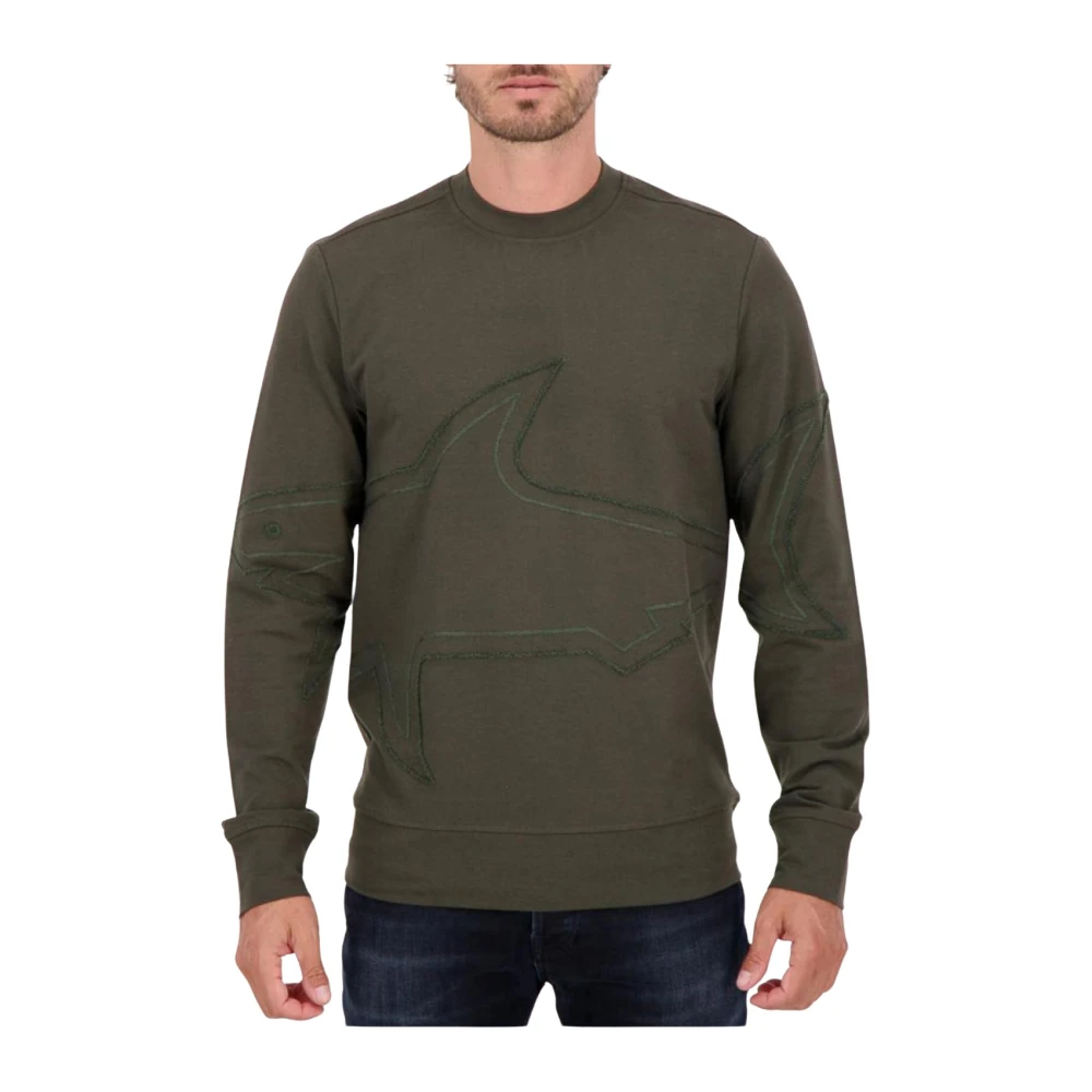 Sweatshirts & Hoodies > Sweatshirts - - Paul & Shark - Modalova