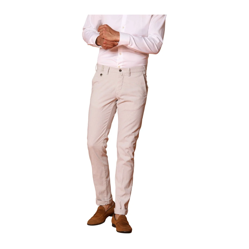 Trousers > Chinos - - Mason's - Modalova