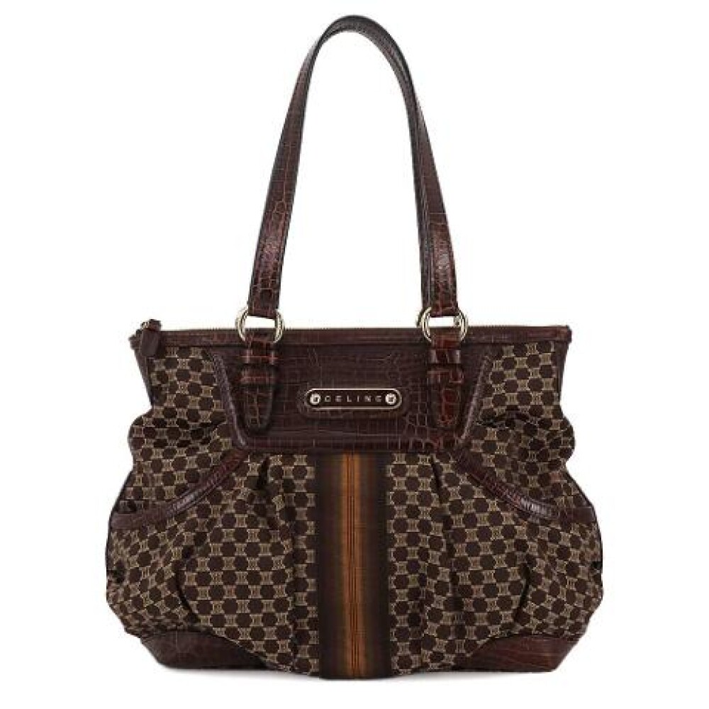 CELINE トリオンフ モノグラム Vネック スイムスーツ 関税送料込 Shop fashion from Celine Vintage online on Miinto