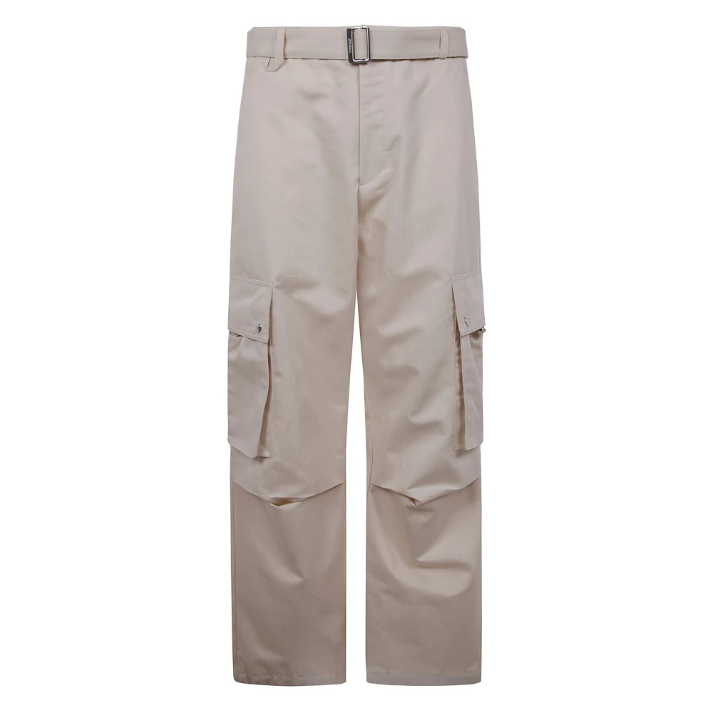 Trousers > Straight Trousers - - Jacquemus - Modalova