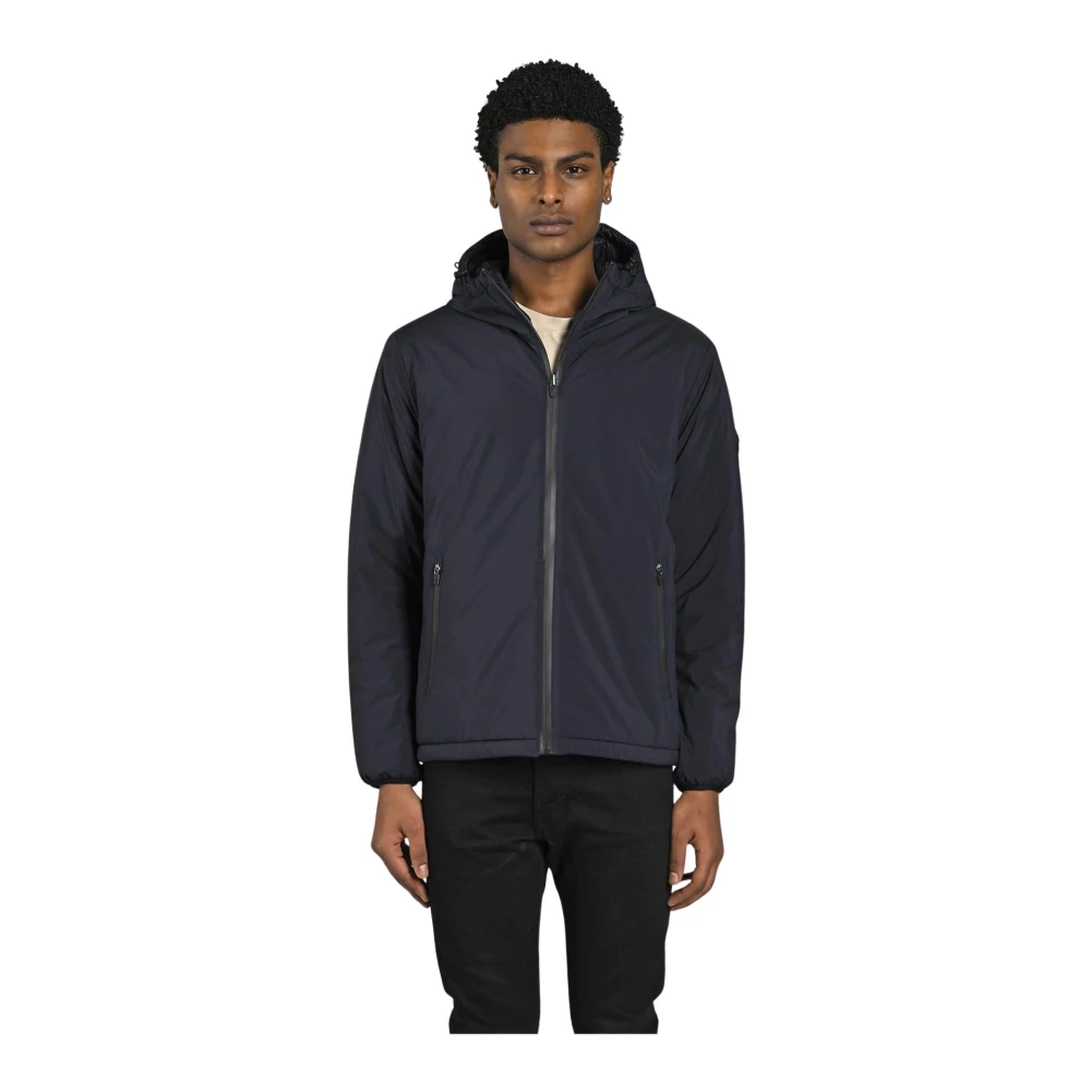 Canadian Classics Omkeerbare Sportieve en Elegante Jas Blue Heren
