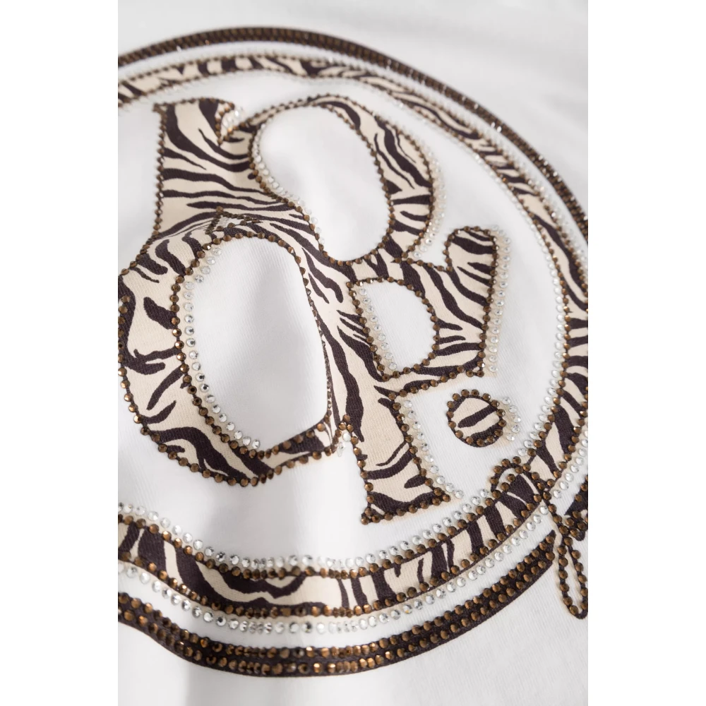 Joop! Stijlvol Shirt Jw223Je224 White Dames