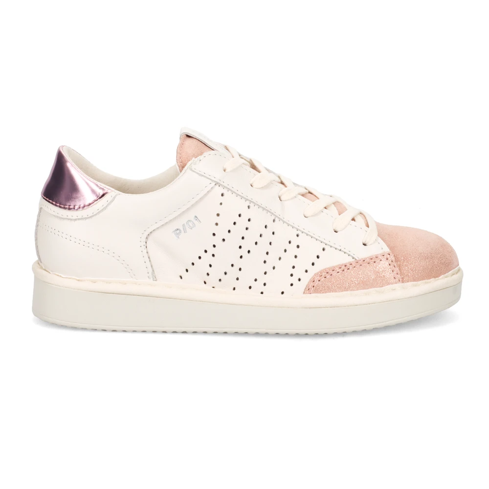 Panchic Lace-up Sneakers Dames Schoenen Roze