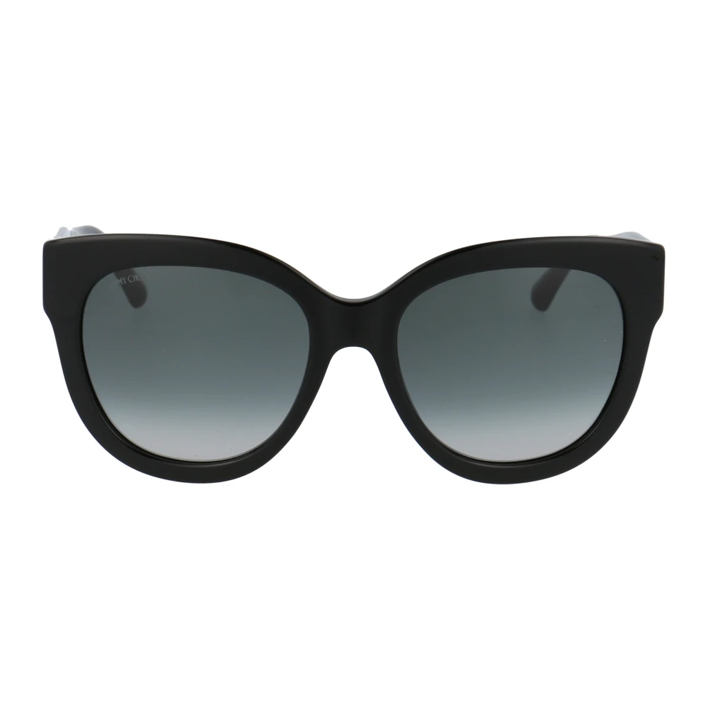 Jimmy Choo Sunglasses, Female, 54 Mm, Stylish Sunglasses Black