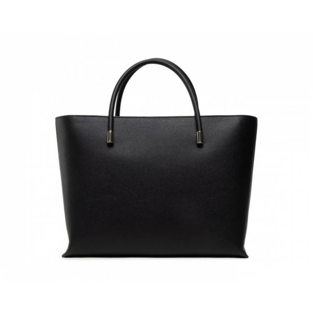 Tommy Hilfiger Elegante Tote Tas voor Stijlvolle Vrouwen Black Dames
