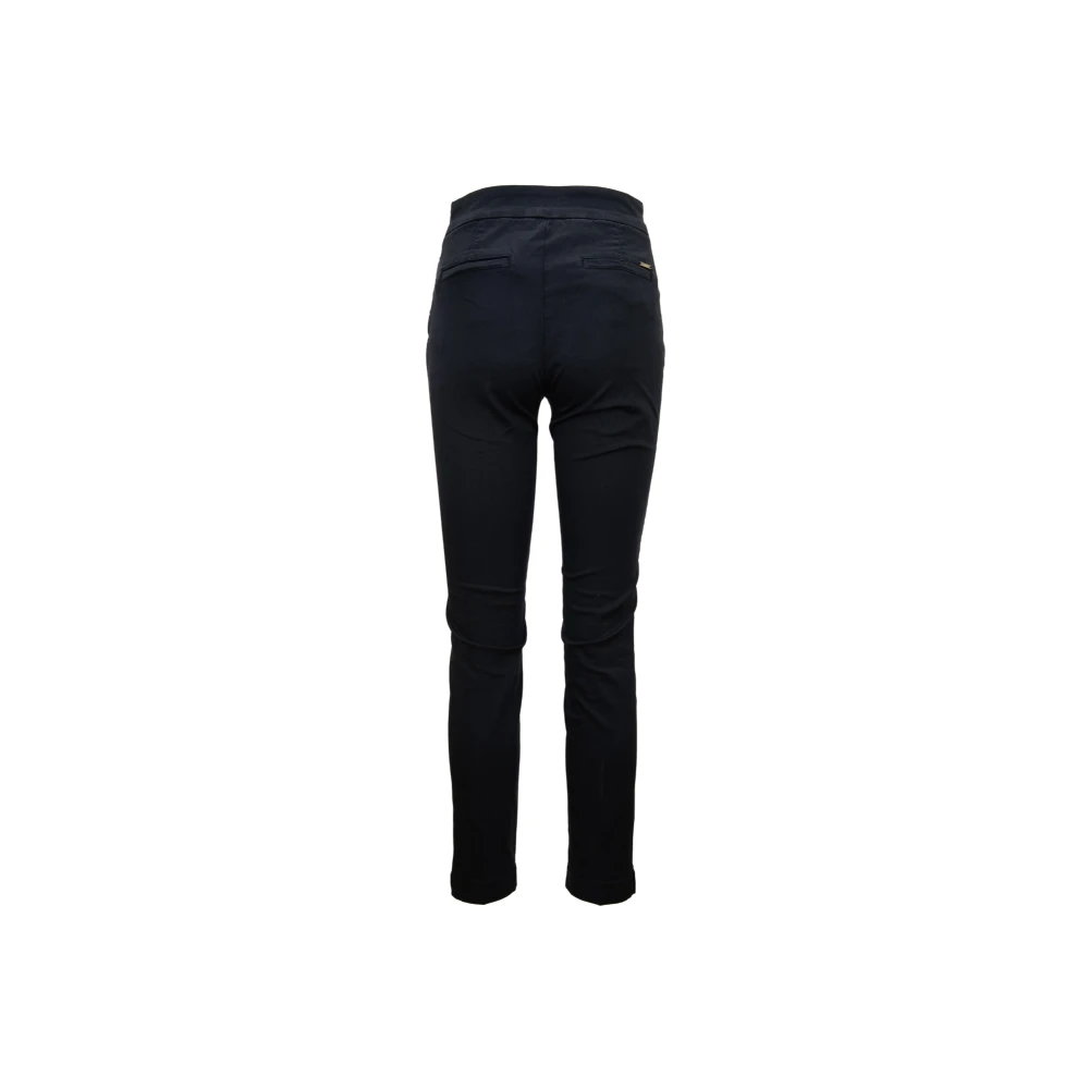 Liu Jo Ritssluiting Damesbroek Blue Dames