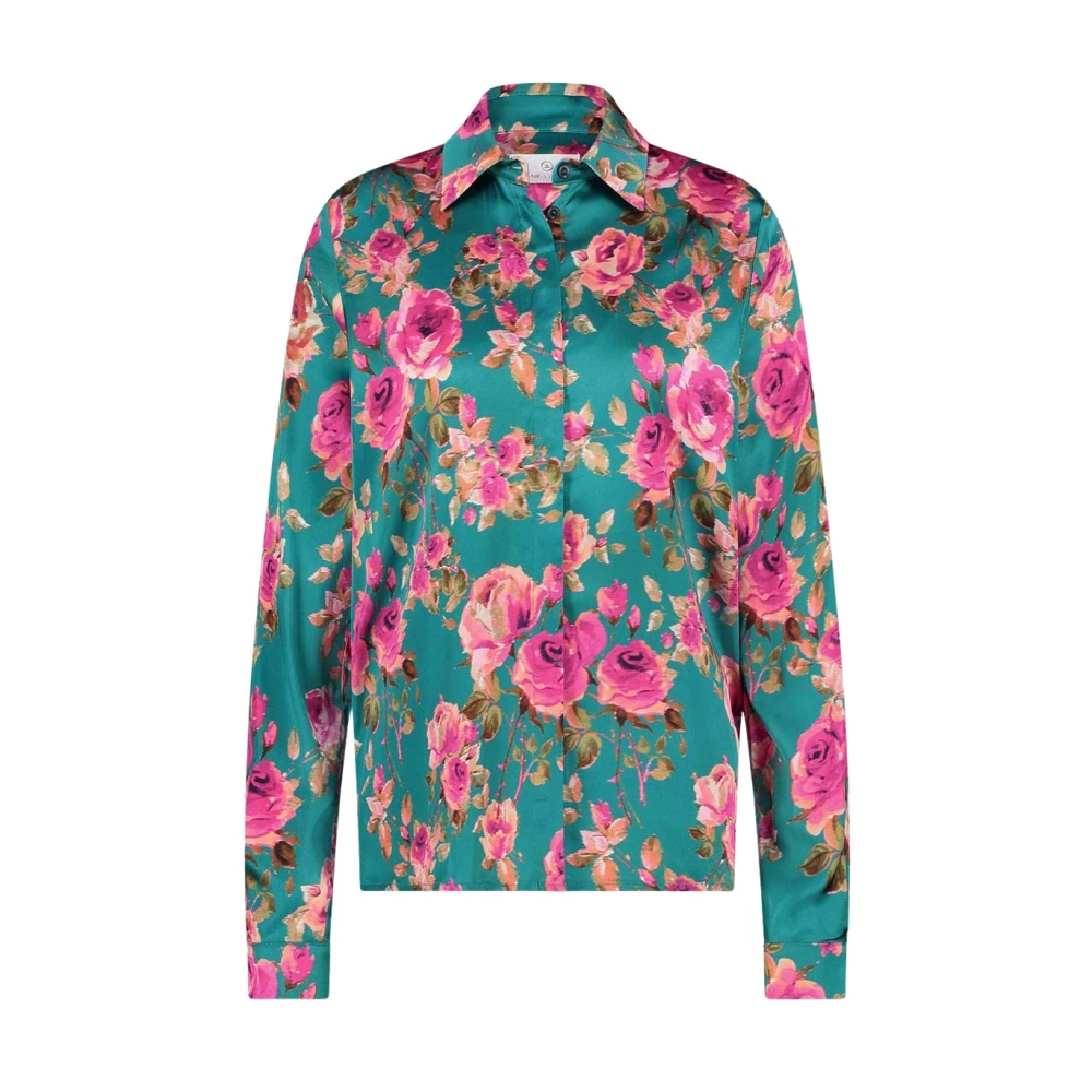 Jane Lushka Sissy Blouse Multicolor Dames