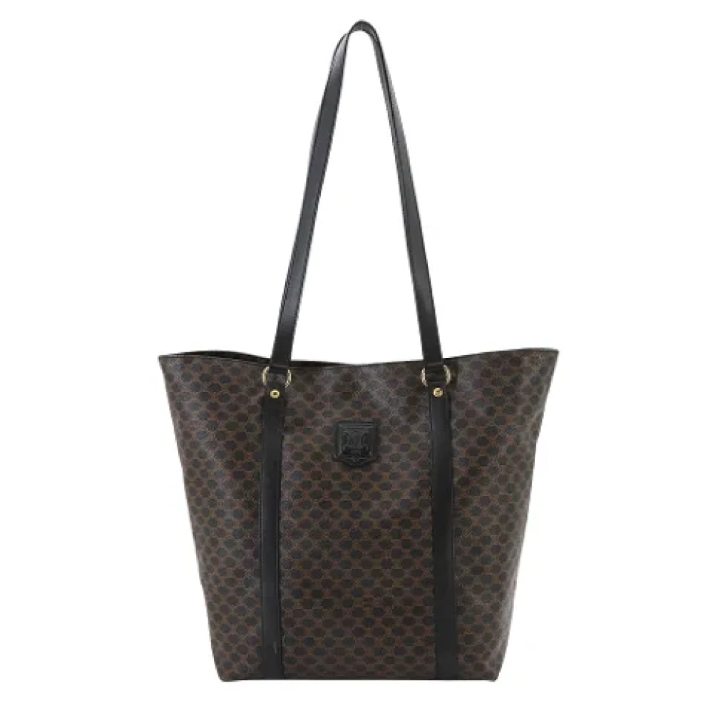 Pre-owned > Pre-owned Bags > Pre-owned Tote Bags - - Celine Vintage - Modalova