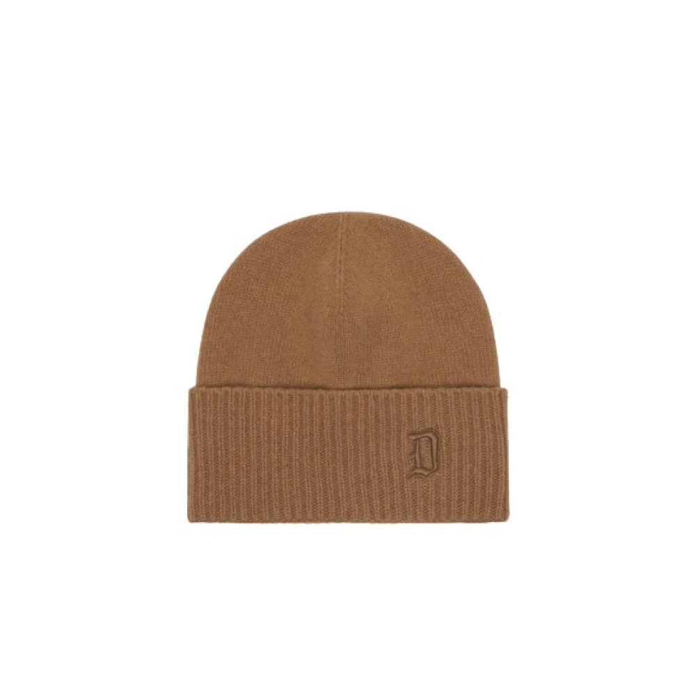 Accessories > Hats > Beanies - - Dondup - Modalova