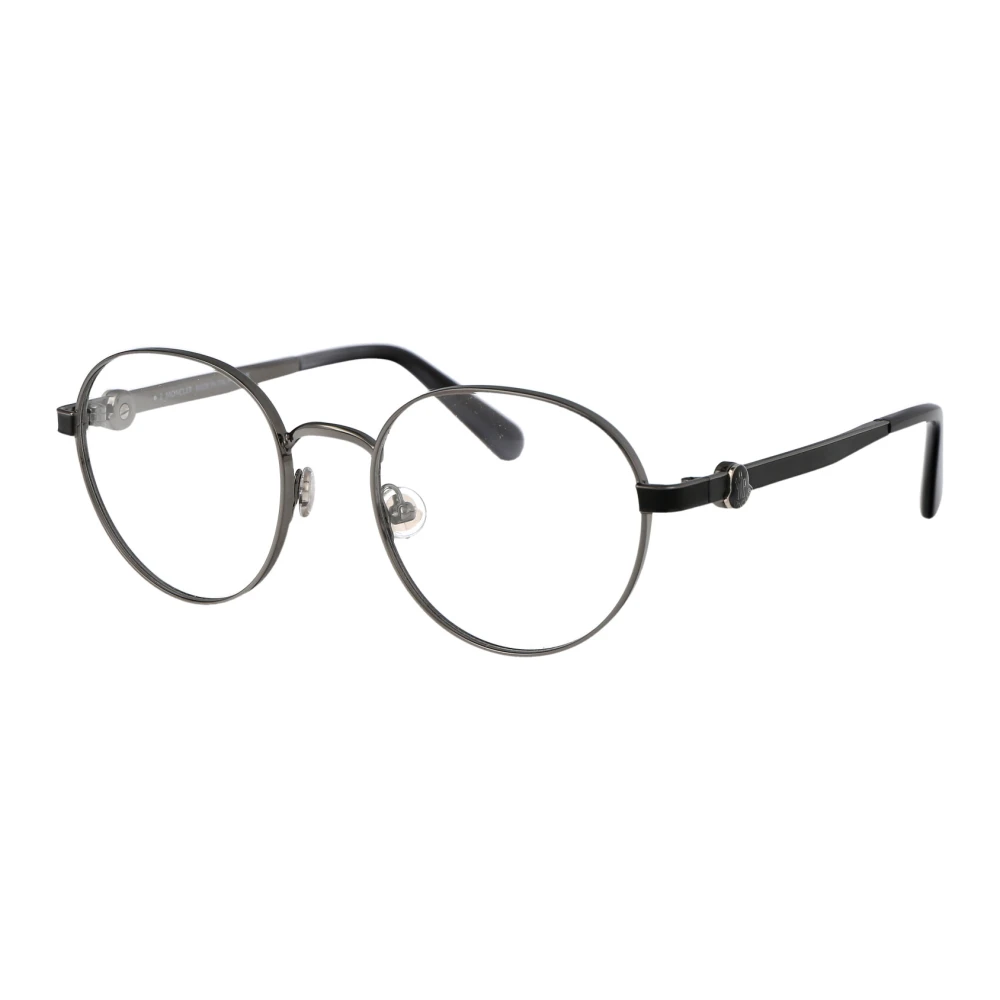 Moncler Unisex Gray Glasses,, Stylish Optical Sunglasses Medium