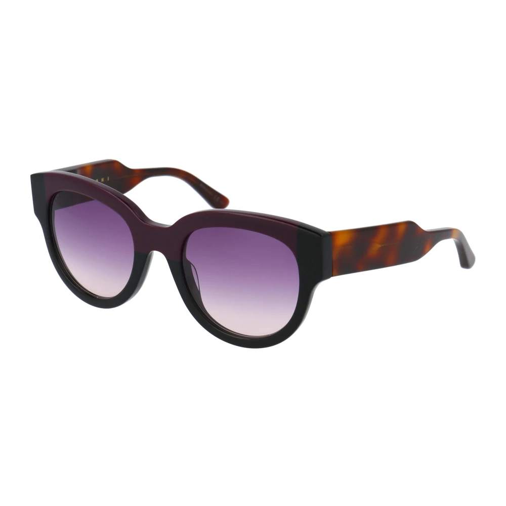 Marni Women's Black Sunglasses, 53 Mm, Sunglasses