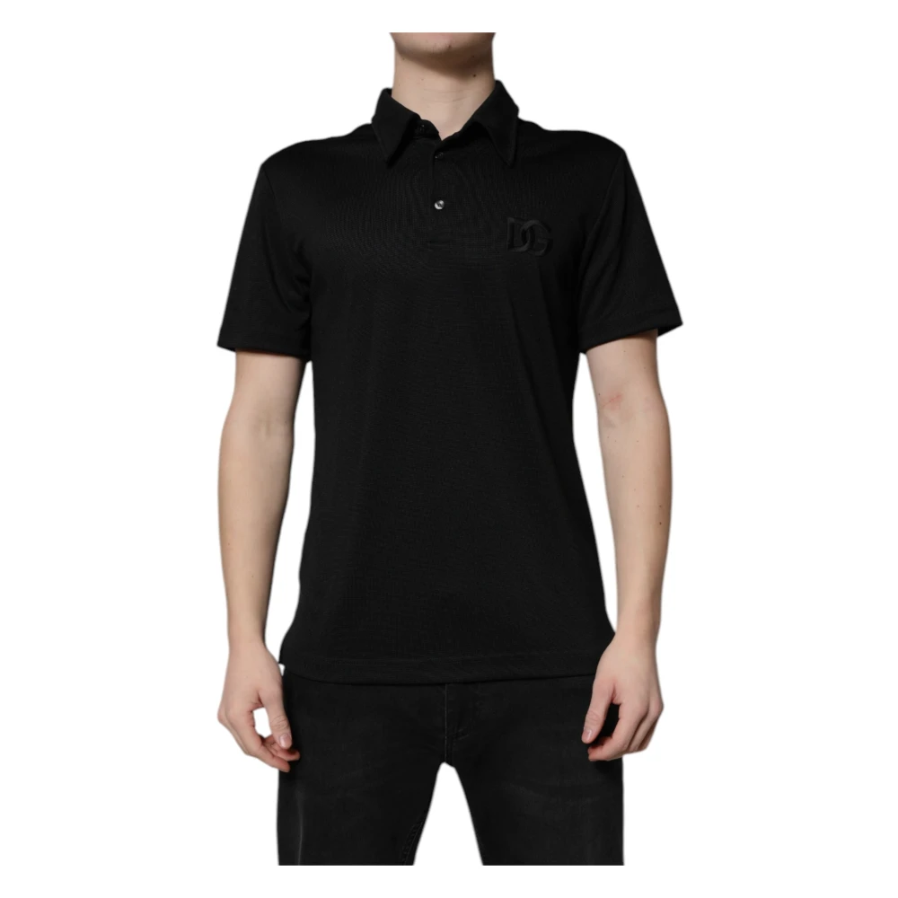 Tops > Polo Shirts - - Dolce & Gabbana - Modalova