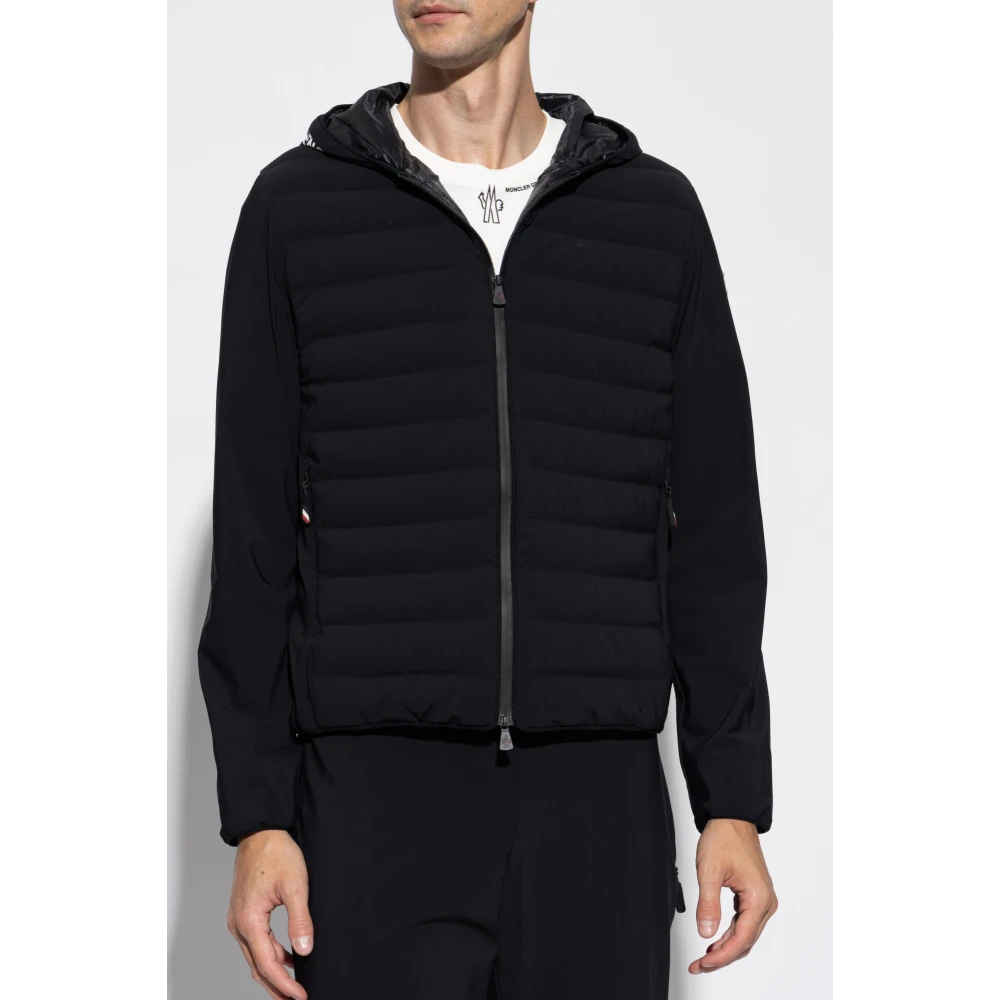 Moncler Grenoble Day-Namic Black Heren