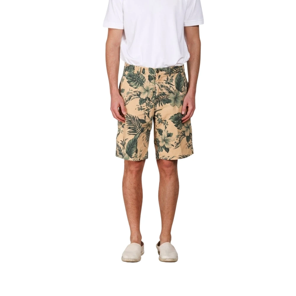 Mason's Uomo Verde Pantaloncini, Xs, New,