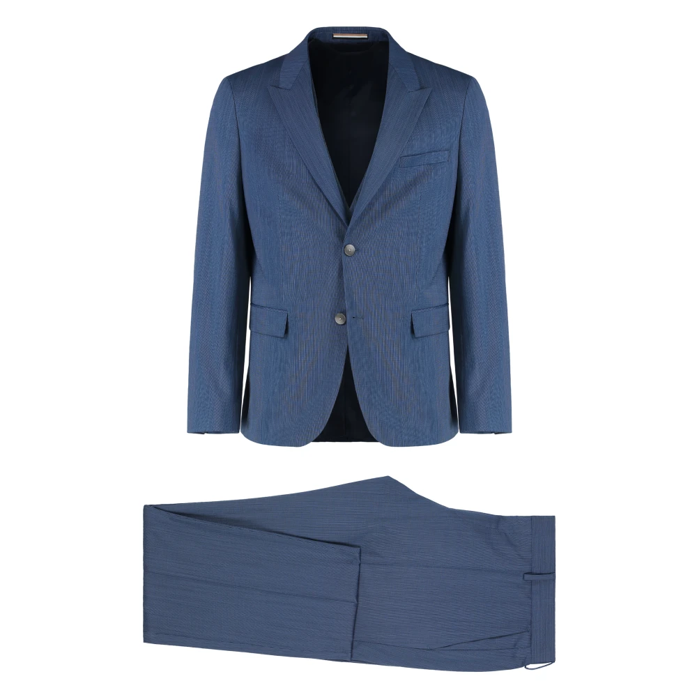 Suits > Suit Sets > Single Breasted Suits - - Hugo - Modalova