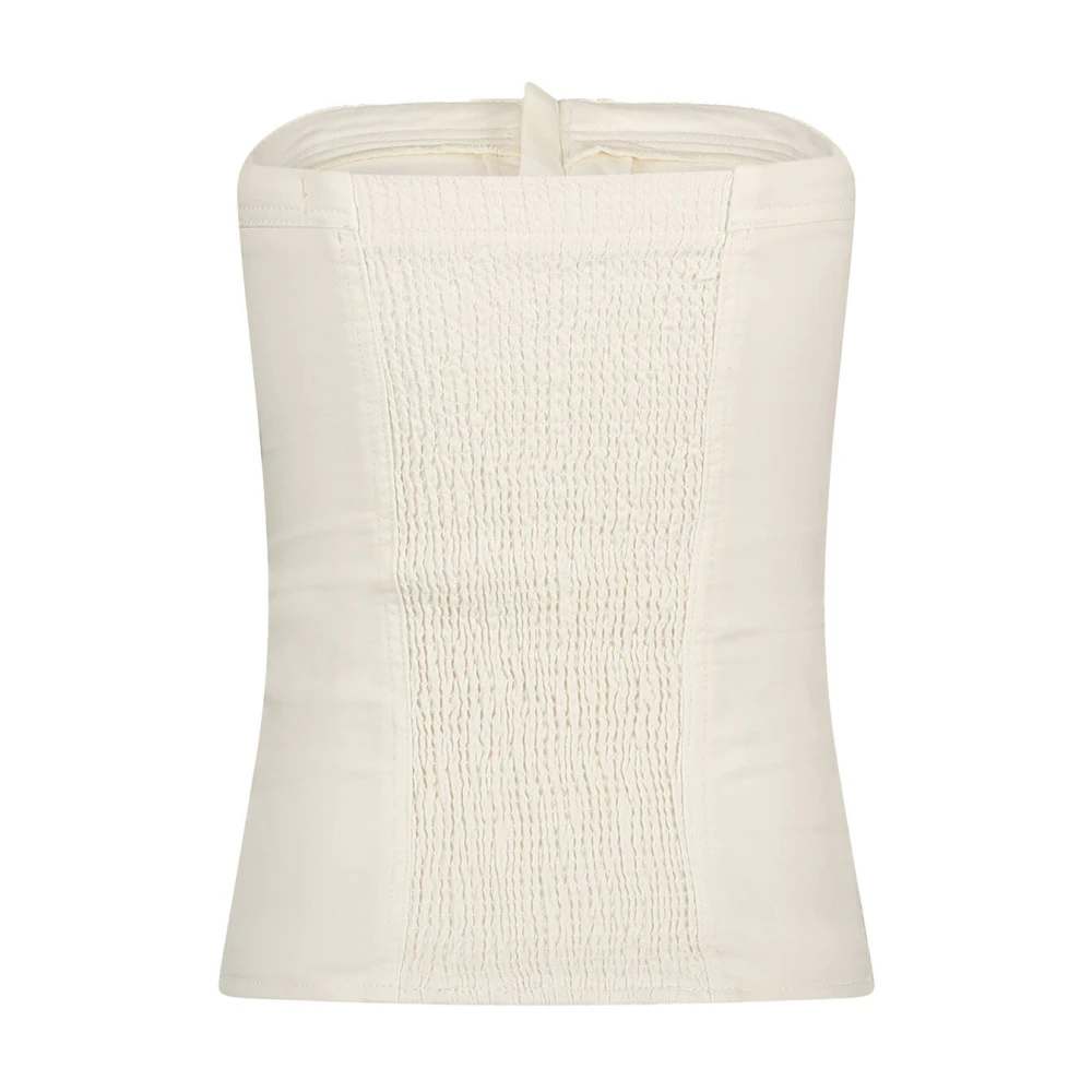 Ibana Stijlvolle Gilet Tuomo White Dames
