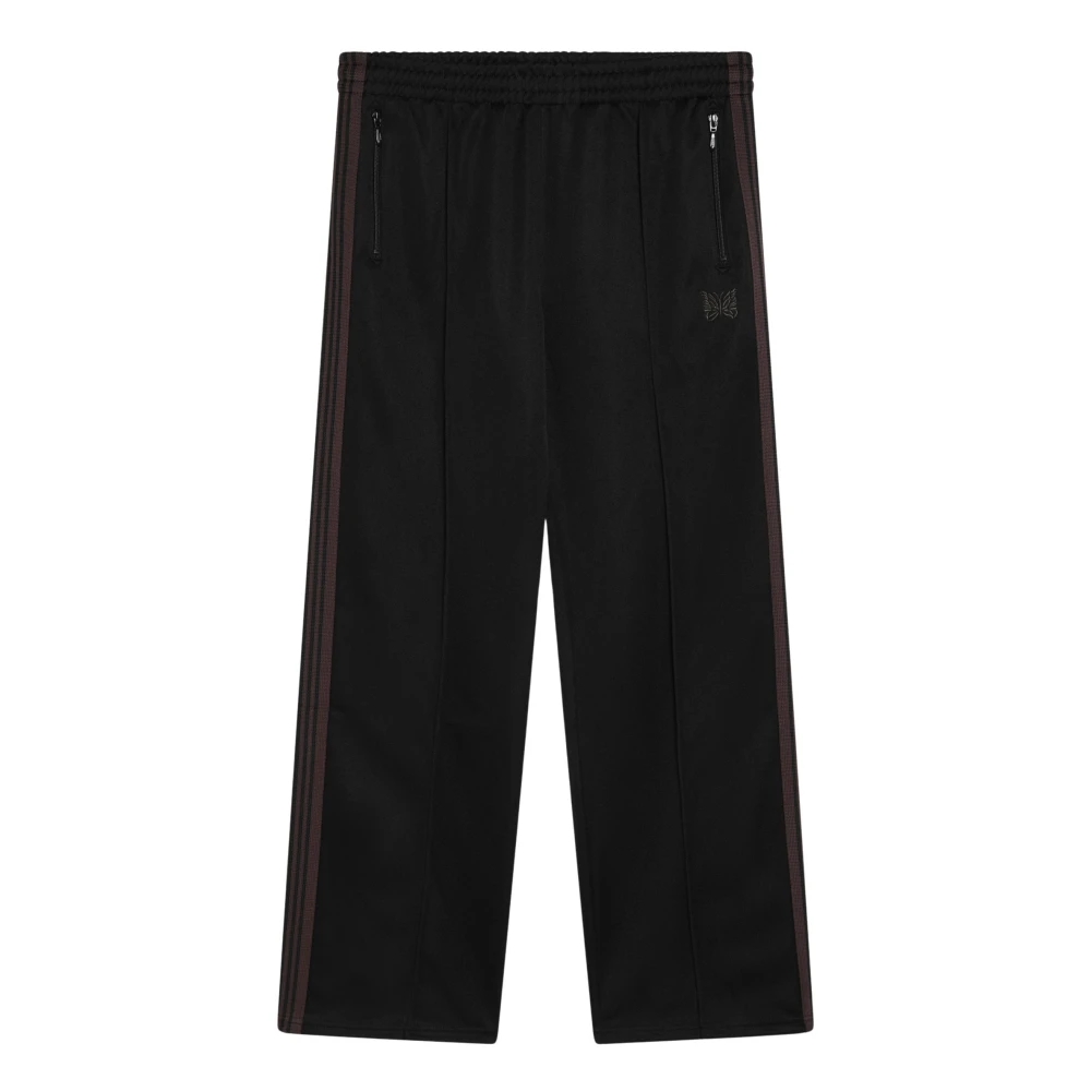 Needles Joggingbroek voor actieve levensstijl Black Heren