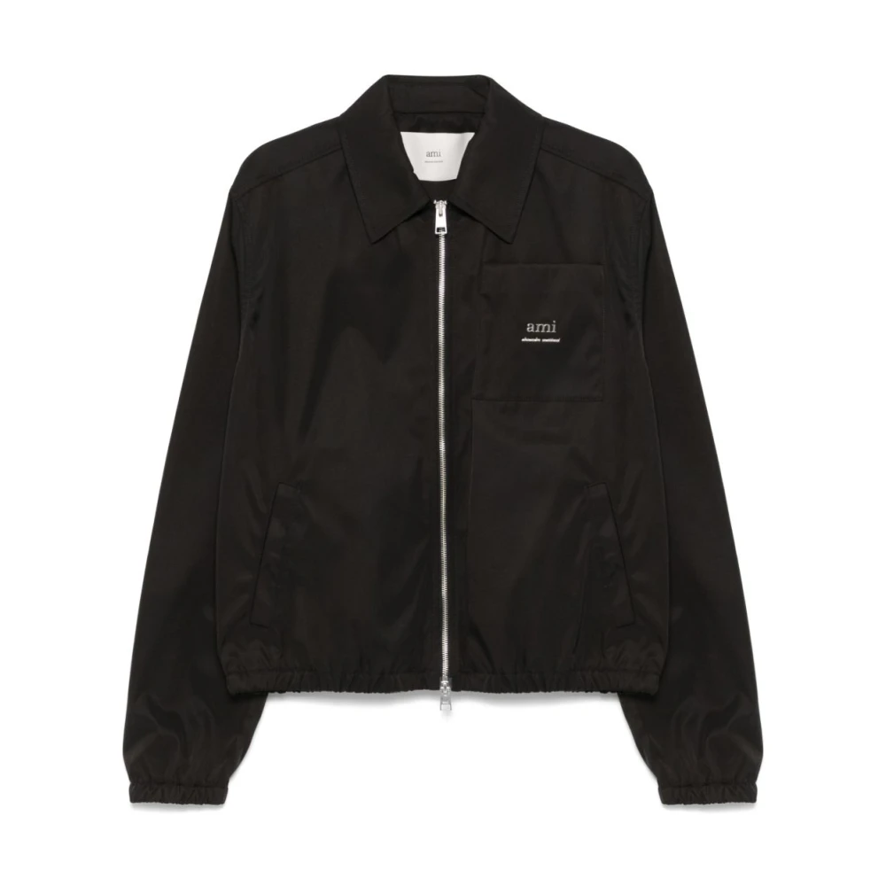 Jackets > Light Jackets - - Ami Paris - Modalova