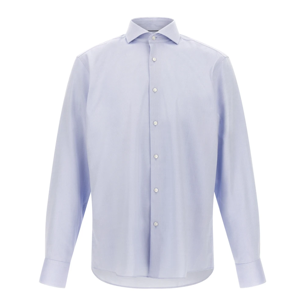 Hugo Formal Shirts, Male, 3XL, Shirts Blue