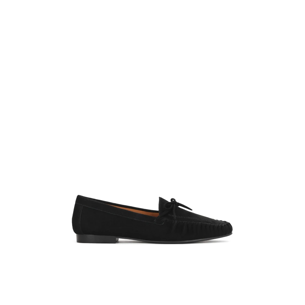 Kazar Mujer Negro - Mocasines Clásicos - Shoes - 41 Eu