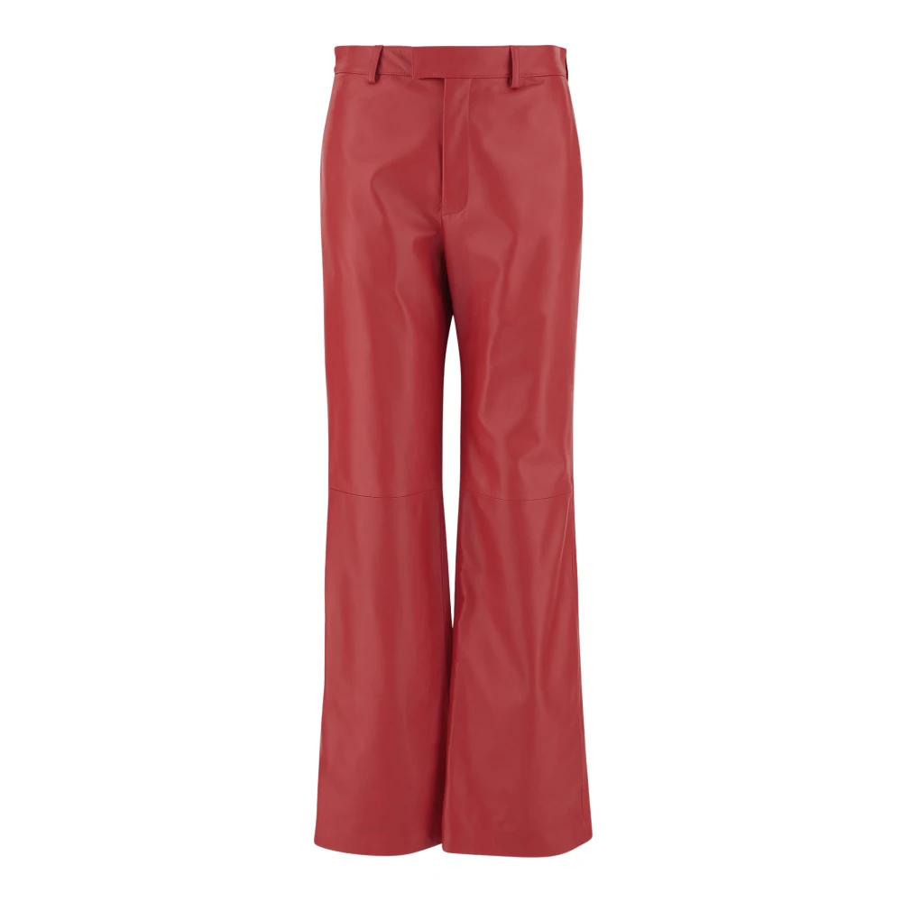 Armarium Casual Denim Jeans voor Mannen Red Dames