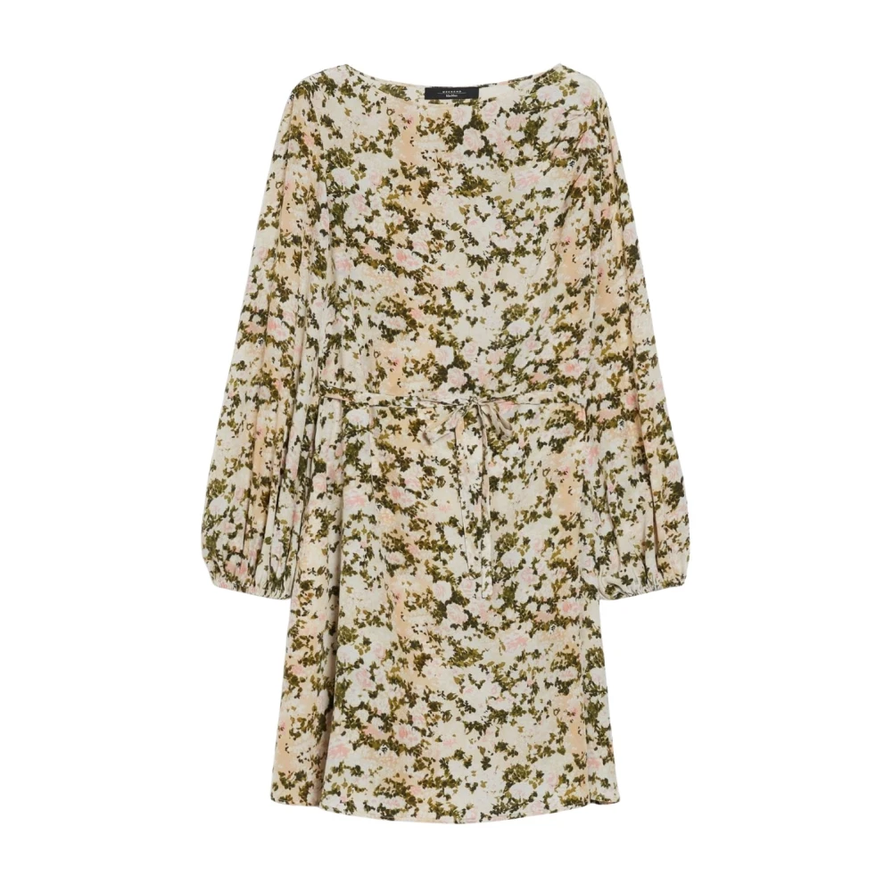 Dresses > Day Dresses > Short Dresses - - Weekend Max Mara - Modalova