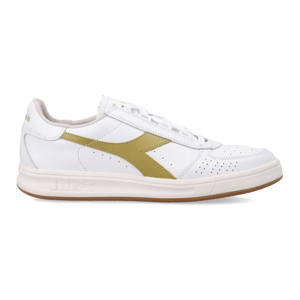 Diadora B.Elite ’84 Italia Heren Schoenen Wit