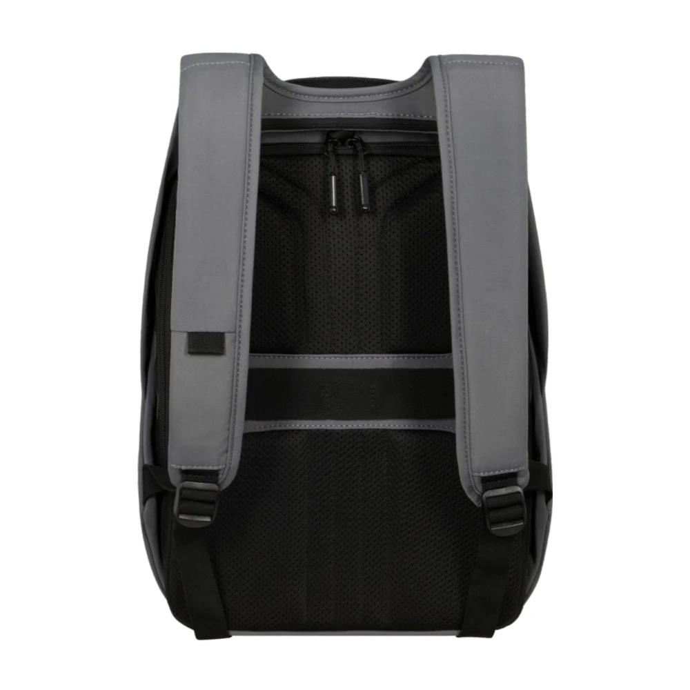 Samsonite Securipak 2.0 Rugzak Gray Heren