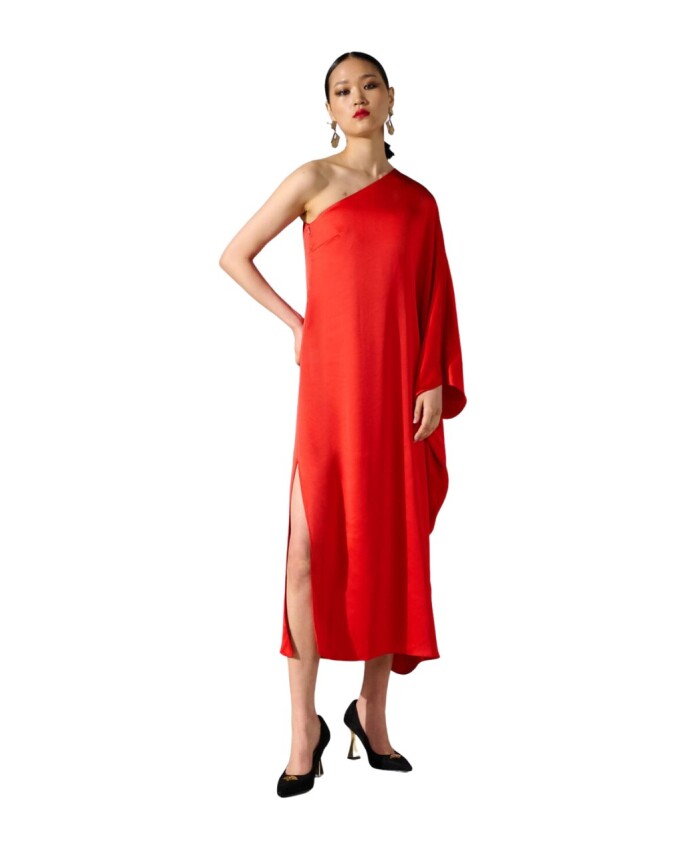 robe-une-epaule