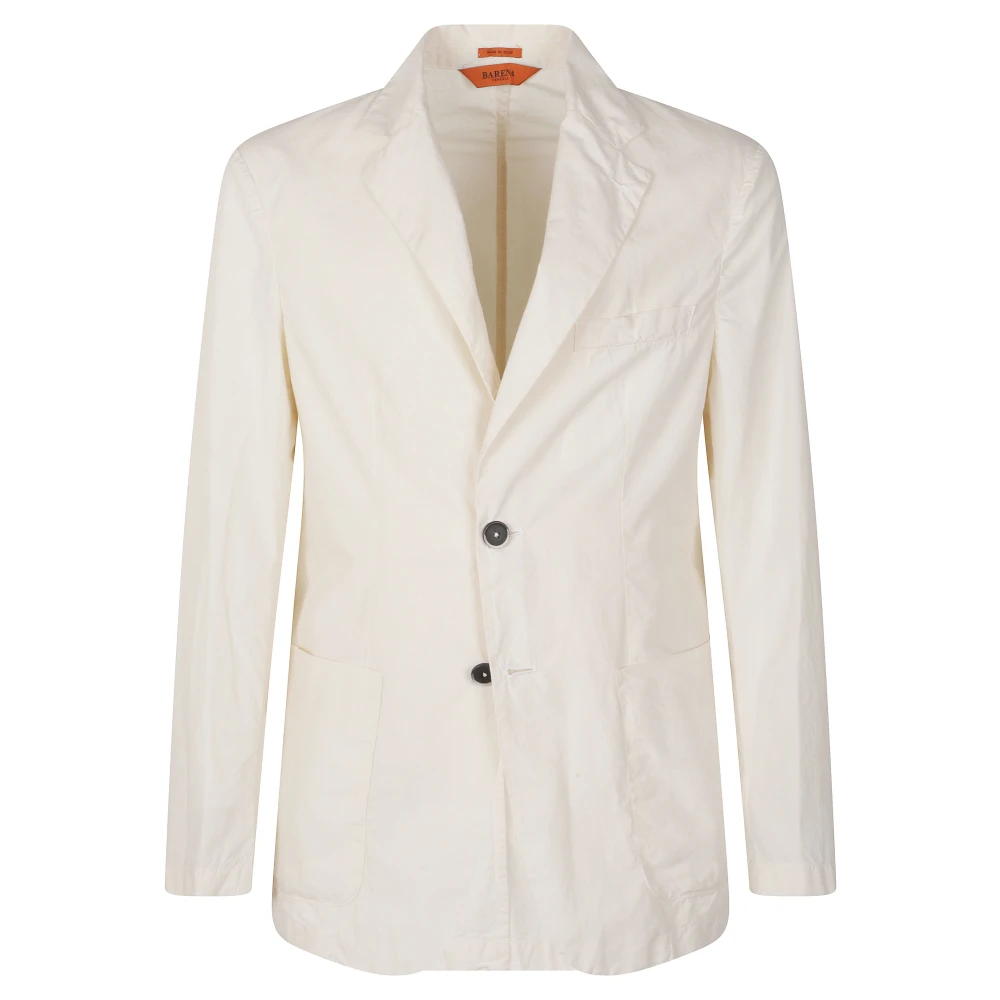 Barena Venezia Men's Beige Blazers - Blazers - 2XL - Jackets
