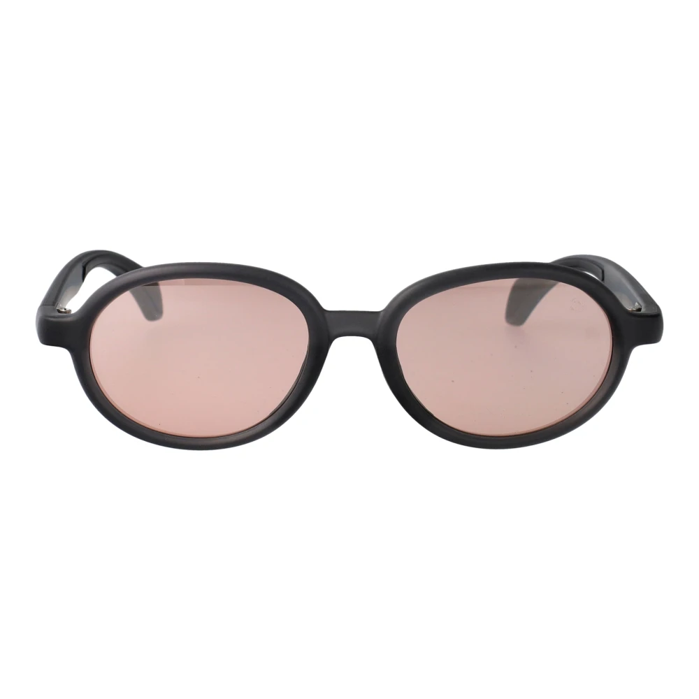 Moncler Unisex Gray Sunglasses, 51 Mm, Stylish Sunglasses For A Chic Look