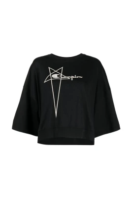 Tommy Tee Cropped