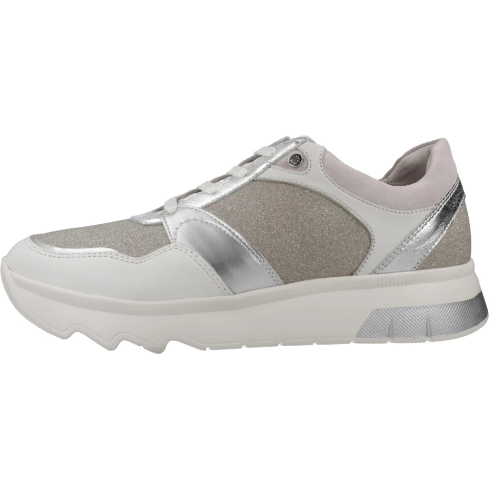 Stonefly Spock 41 Glitter Tex Nappa Dames Schoenen Veelkleurig Multicolor