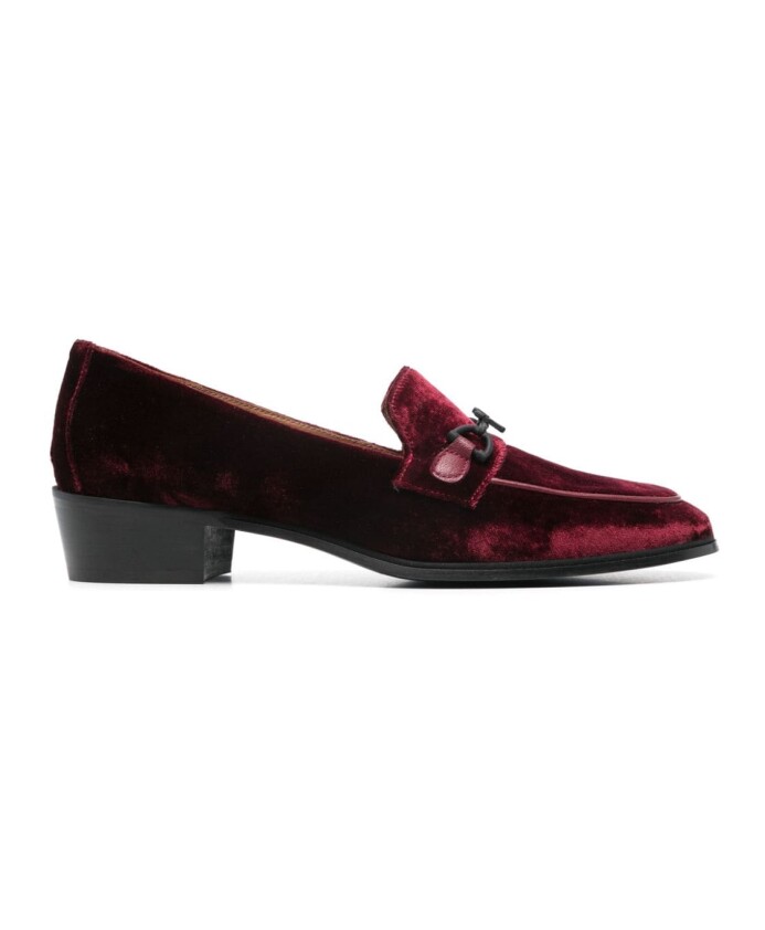velvet-slip-on-flat-shoes