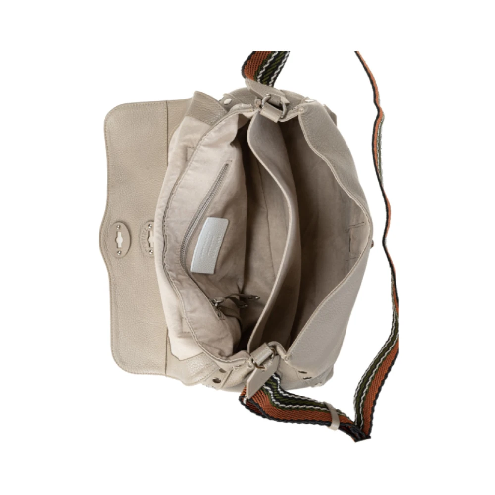 Zanellato Grijze Modetassen Gray Dames