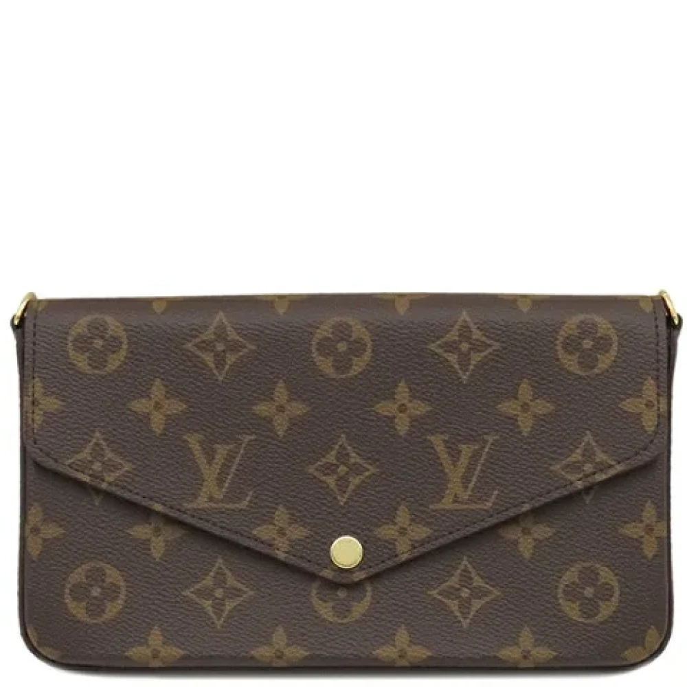Pre-owned > Pre-owned Accessories > Pre-owned Wallets - - Louis Vuitton Vintage - Modalova