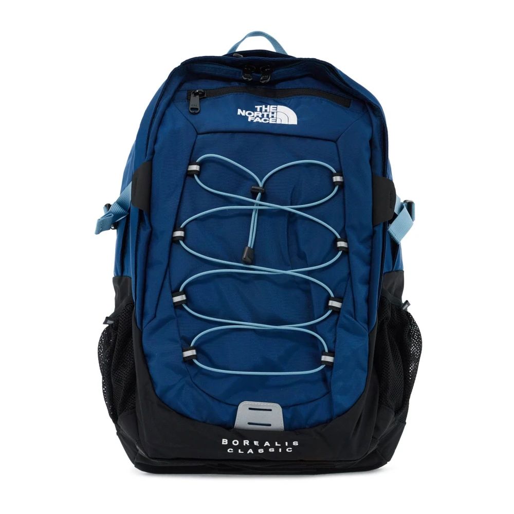 The North Face Klassieke Borealis Rugzak Blue Heren