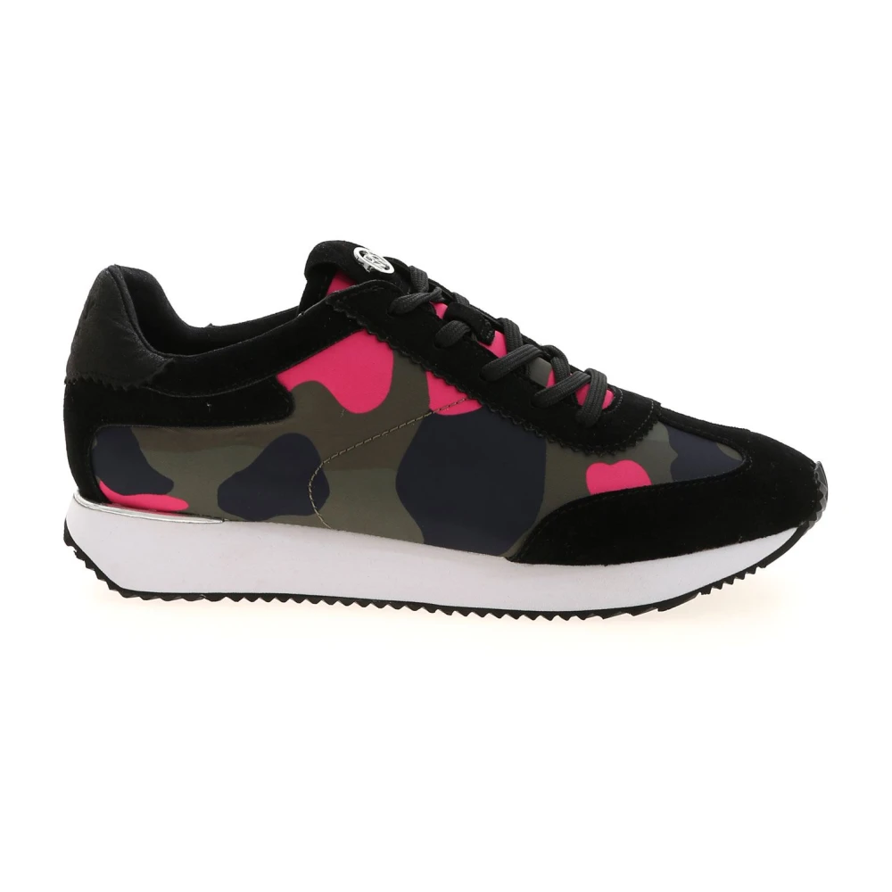 Dkny Sneakers Dames Schoenen Zwart