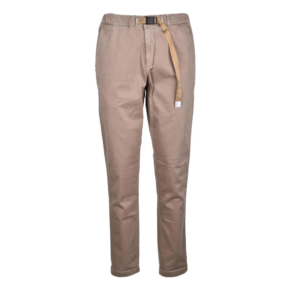 White Sand Broek Beige Heren