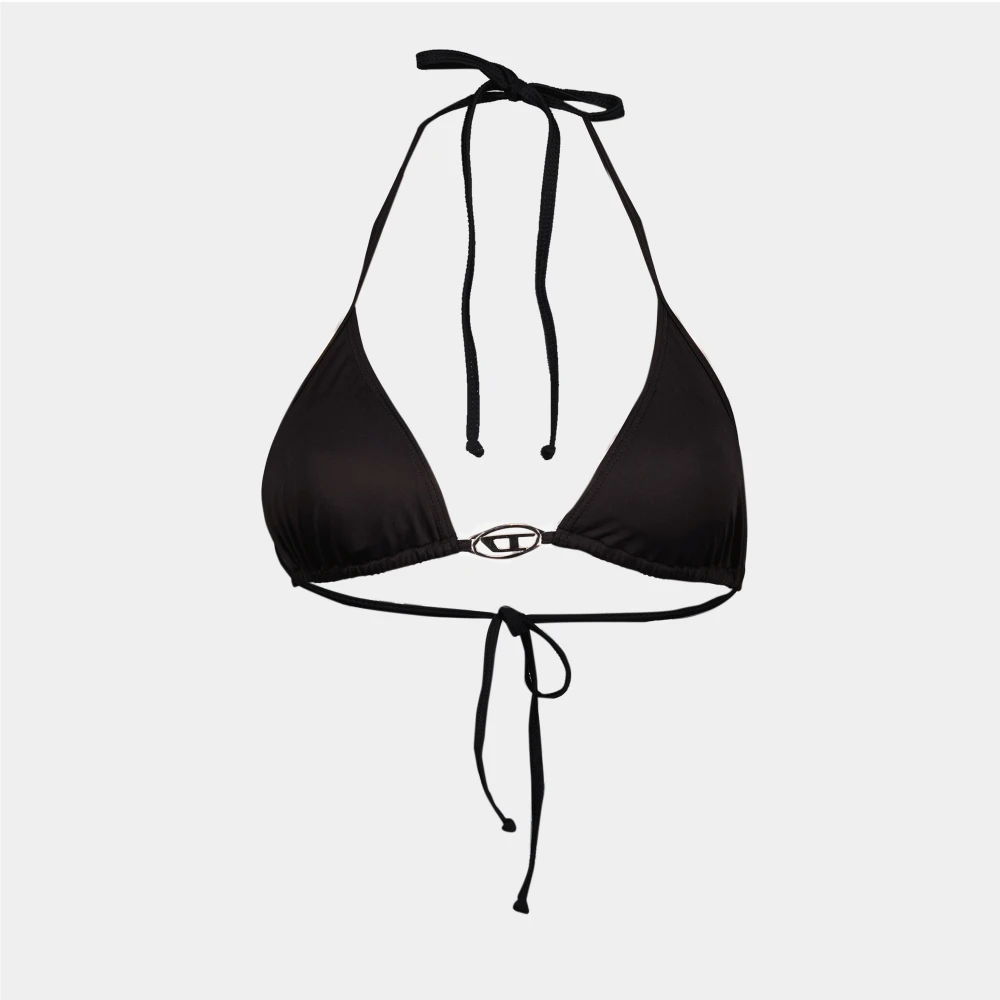 Diesel Sees-T Bikini Top Black Dames