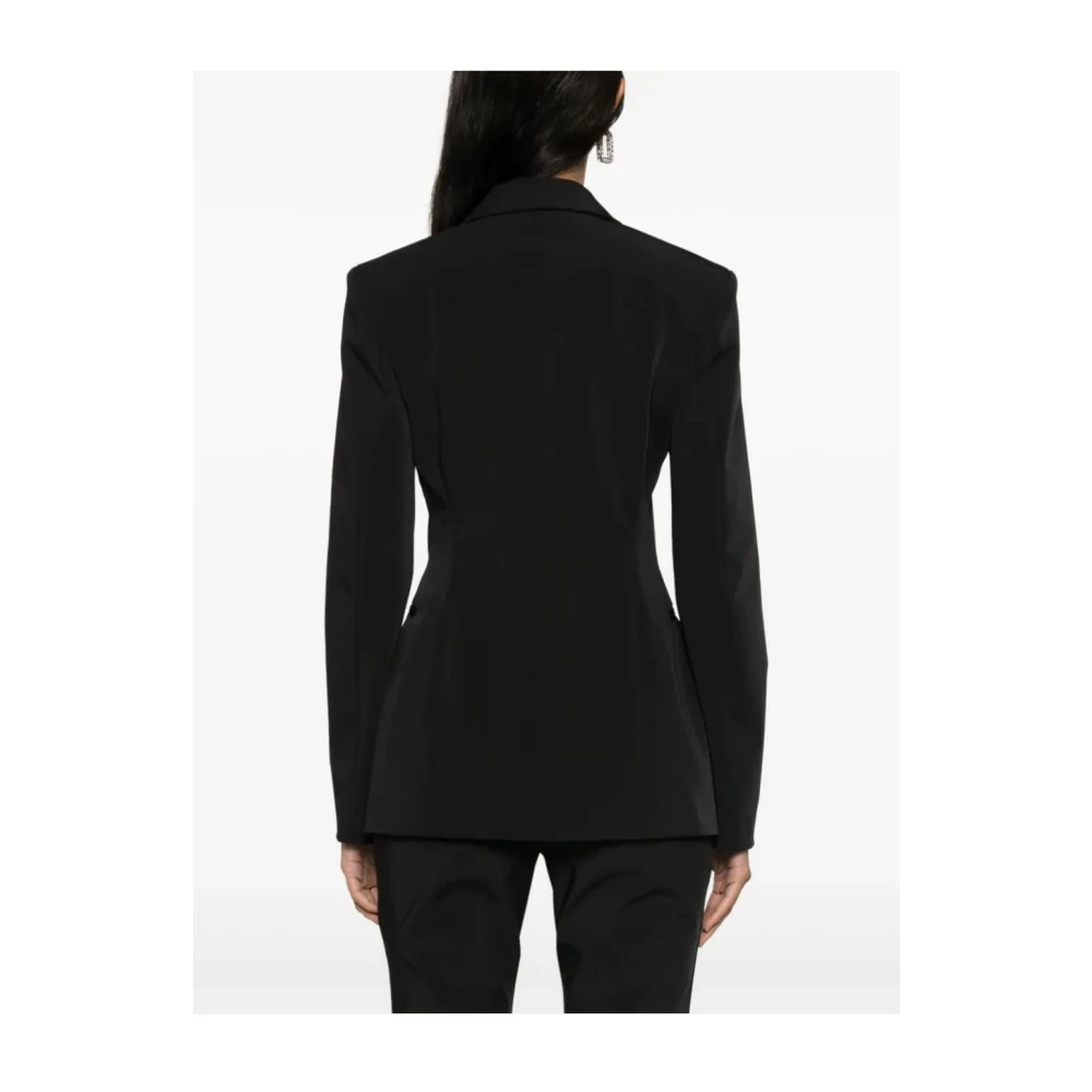 Blumarine Jackets Black Dames