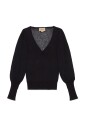 v-neck-knitwear