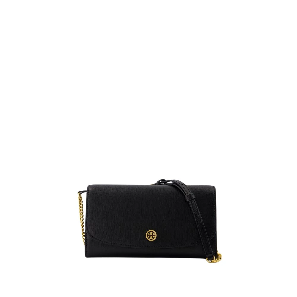 Tory Burch Crossbody Bag Black, Dam