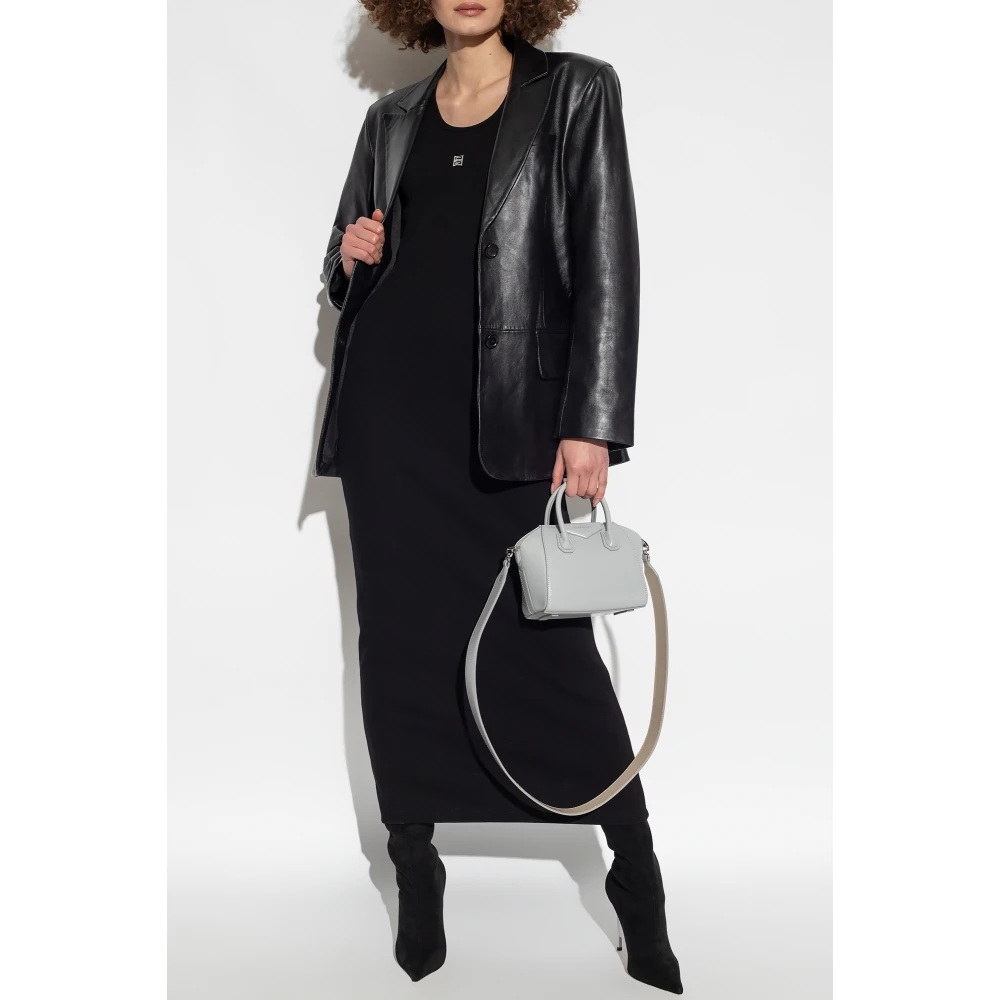 Givenchy Slip Dress Black Dames