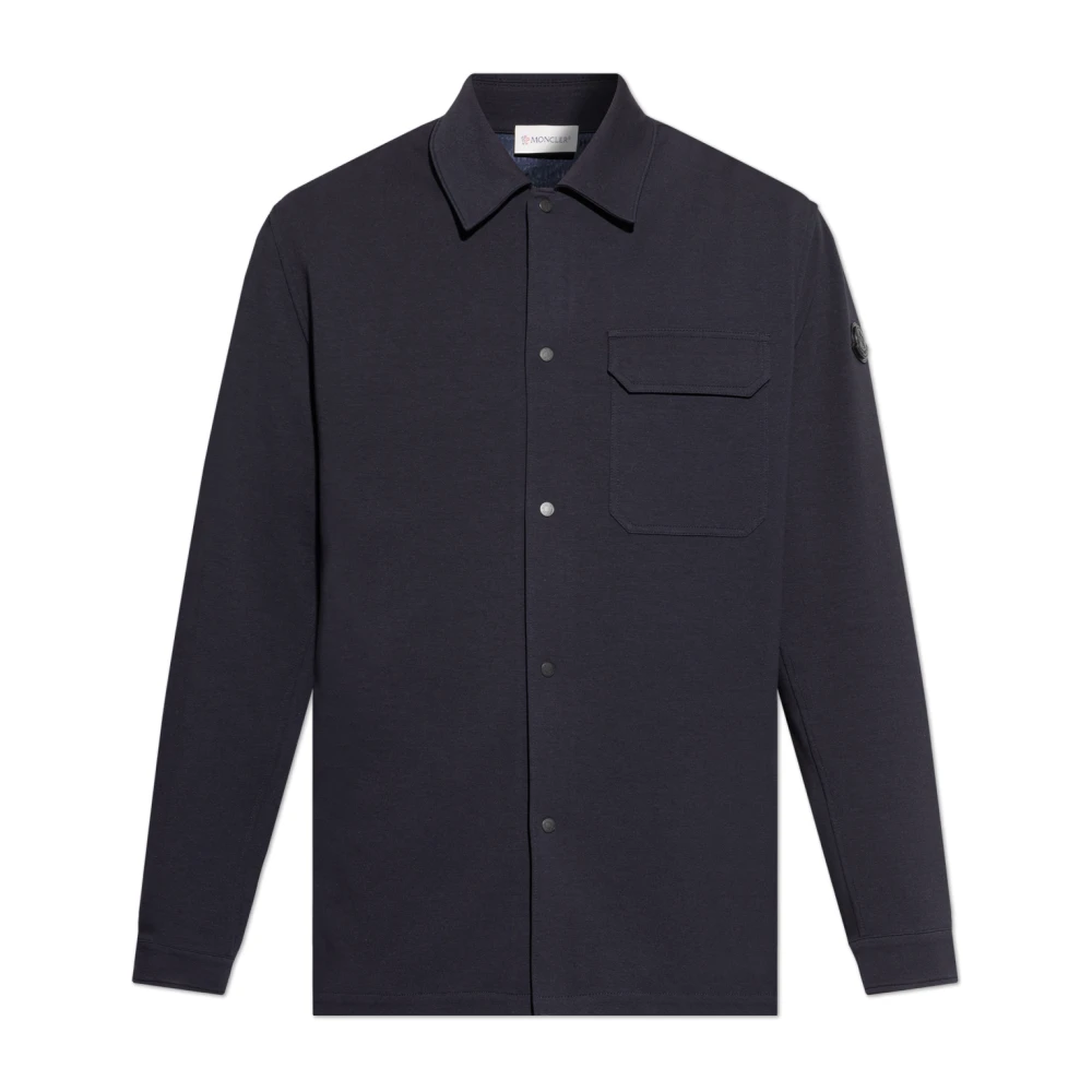 Shirts > Casual Shirts - - Moncler - Modalova