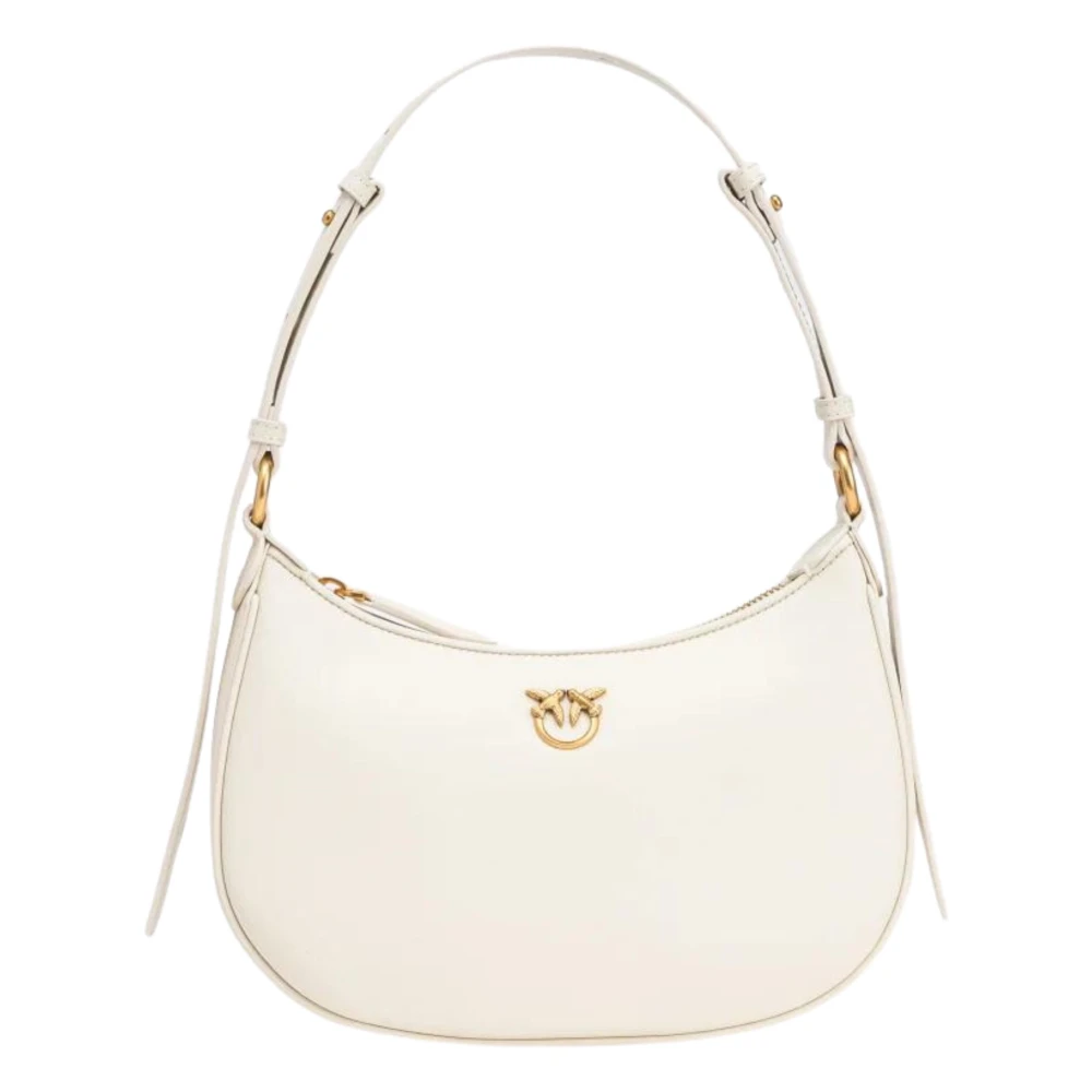 Pinko Mujer Blanco Bolsos, Talla: One Size
