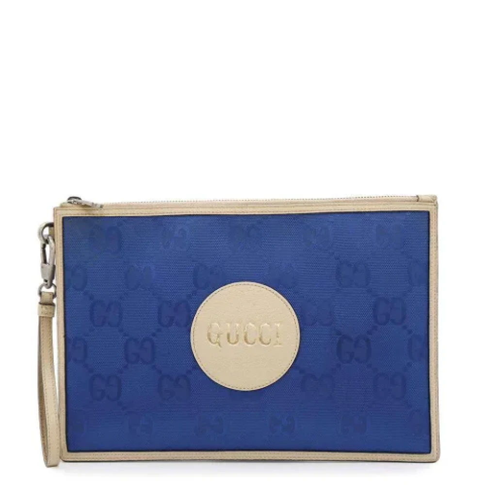 Pre-owned > Pre-owned Bags > Pre-owned Clutches - - Gucci Vintage - Modalova