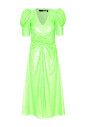 sequin-v-neck-dress-in-green-gecko